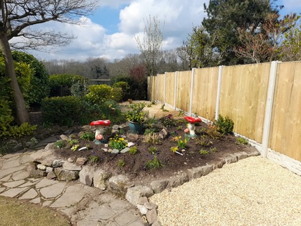 build_a_small_rockery_for_a_client After