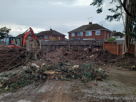 site_clearance_and_laurel_hedge_replanting After