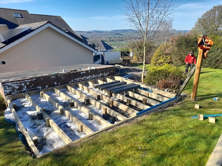 decking_job_in_ruthin After