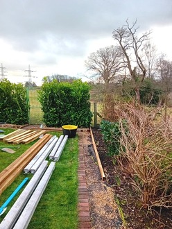 installation_of_boundary_fence_in_flint After